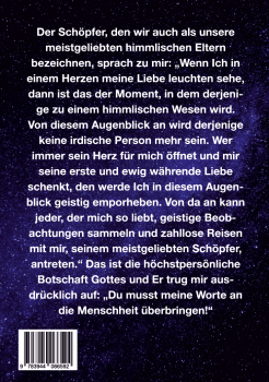 Preview: Ich verlor mein Herz in Gott - Band 7