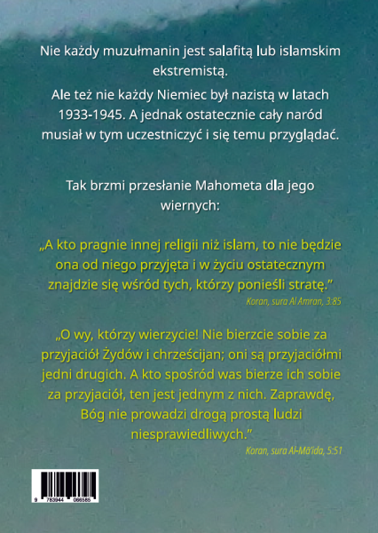 Polityczny, ekstremistyczny islam nie należy do Niemiec i Europy